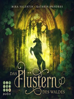 cover image of Das Flüstern des Waldes